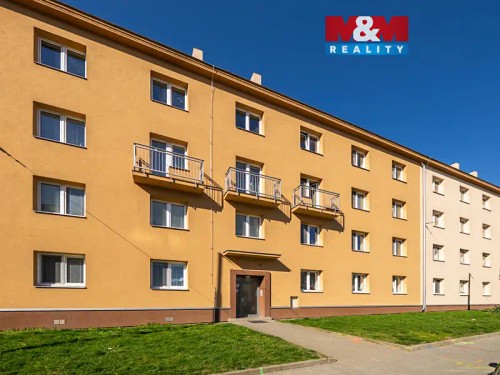 Prodej bytu 2+1 61 m²