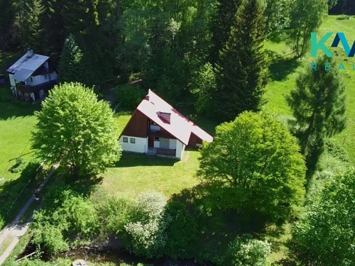 Prodej chaty 86 m², pozemek 1008 m²