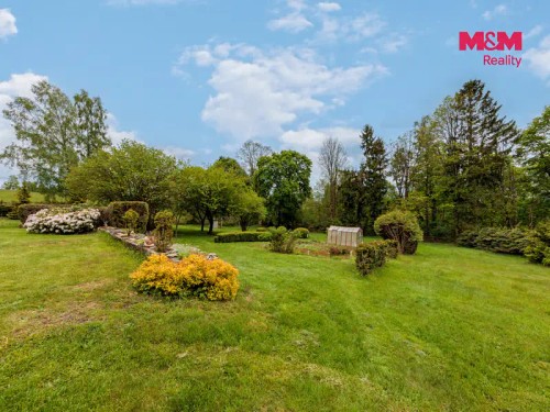 Prodej domu 250 m², pozemek 4516 m²