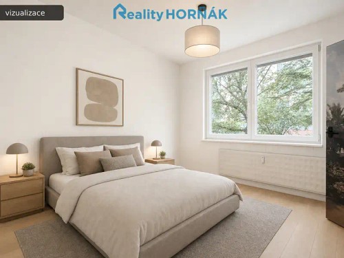 Prodej bytu 3+1 63 m²