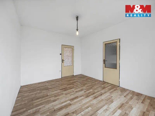 Prodaný byt 2+1 53 m²