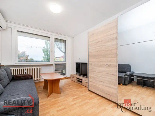 Prodaný  byt 1+1 41 m²
