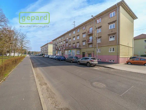 Prodej bytu 2+1 56 m²