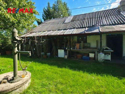 Prodej domu 100 m², pozemek 1265 m²