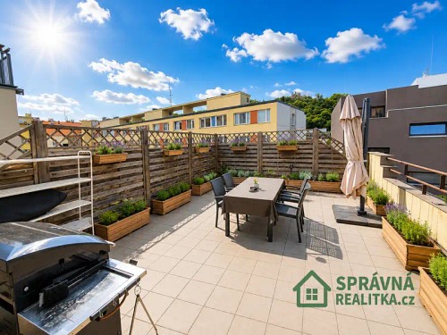 Prodej bytu 4+1 122 m²