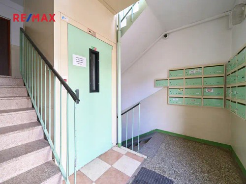 Prodej bytu 1+1 32 m²