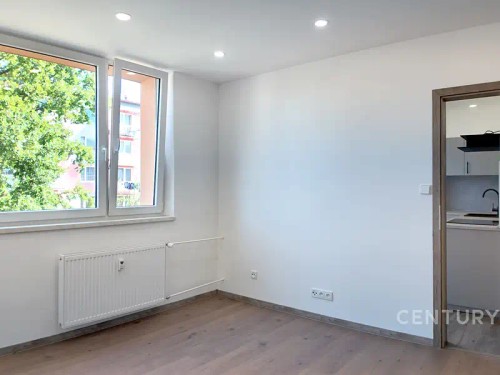Prodej bytu 1+1 28 m²