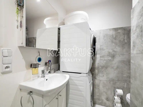 Prodaný  byt 1+1 32 m²