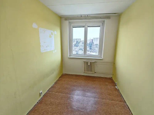 Prodaný  byt 3+1 70 m²
