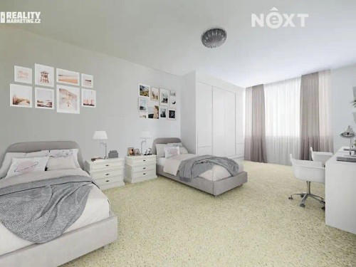 Prodaný  byt 3+1 73 m²