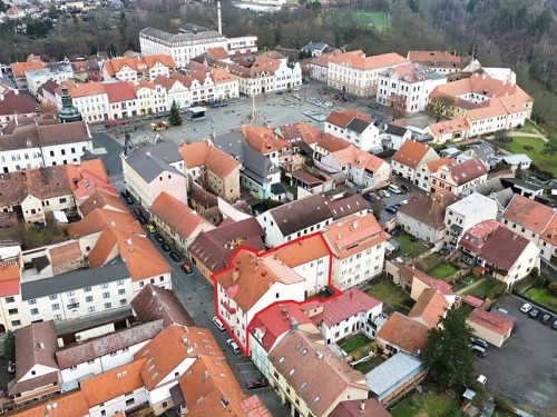 Prodej bytu 3+kk 76 m²
