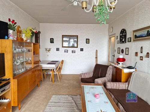 Prodaný byt 2+1 66 m²