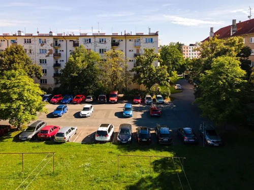 Prodaný  byt 3+kk 75 m²