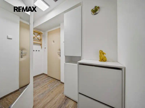 Prodaný byt 1+kk 33 m²
