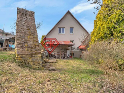 Prodej domu 150 m², pozemek 1045 m²