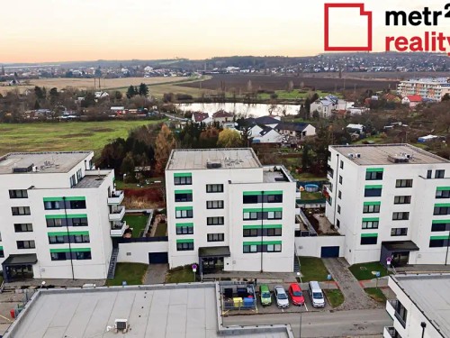 Prodaný byt 3+kk 72 m²