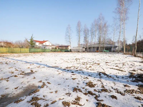 Prodej stavebního pozemku 1188 m²