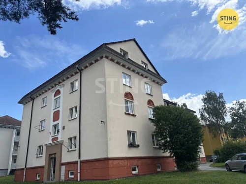 Prodej bytu 1+1 32 m²