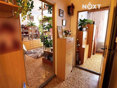 Prodaný byt 2+kk 37 m²