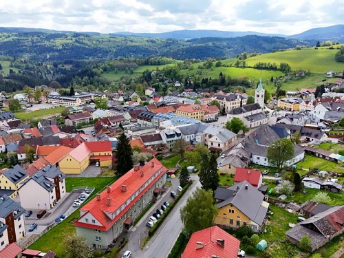Prodej bytu 3+1 72 m²
