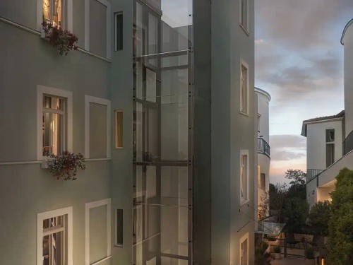 Prodaný byt 2+kk 37 m²
