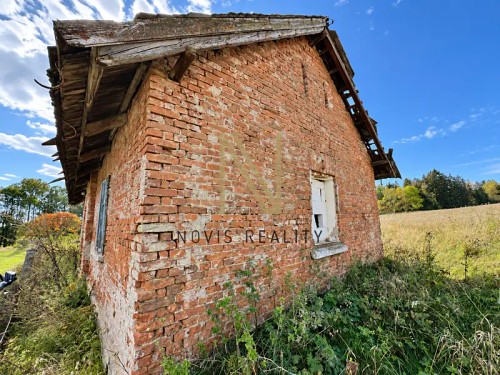 Prodej domu 65 m², pozemek 6057 m²