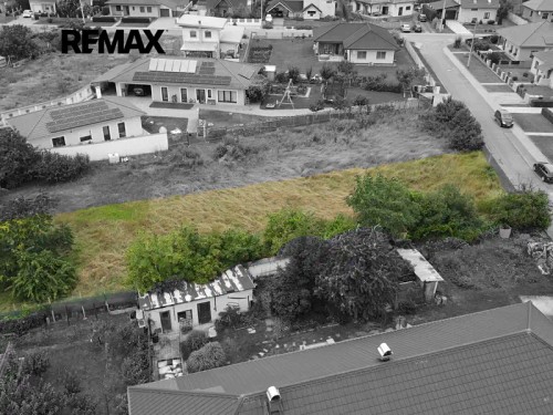 Prodej stavebního pozemku 810 m²