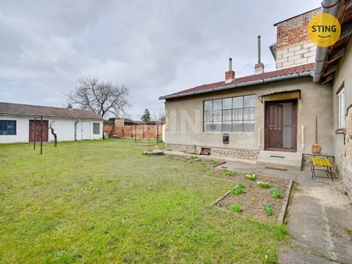 Prodej domu 43 m², pozemek 411 m²