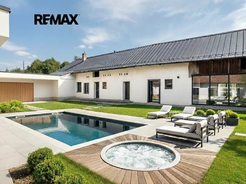 Prodaný dům 415 m², pozemek 2446 m²