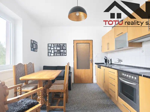 Prodej bytu 2+kk 32 m²