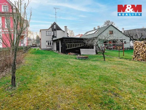 Prodej domu 120 m², pozemek 623 m²