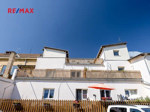 Prodaný byt 2+kk 61 m²