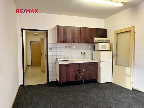 Prodaný byt 1+kk 32 m²