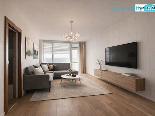 Prodej bytu 3+1 70 m²