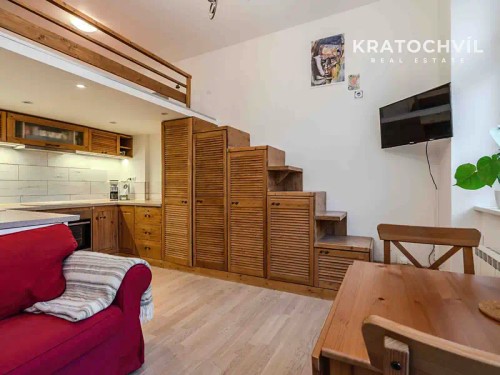 Prodaný byt 1+kk 29 m²