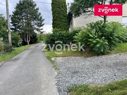 Prodej stavebního pozemku 798 m²