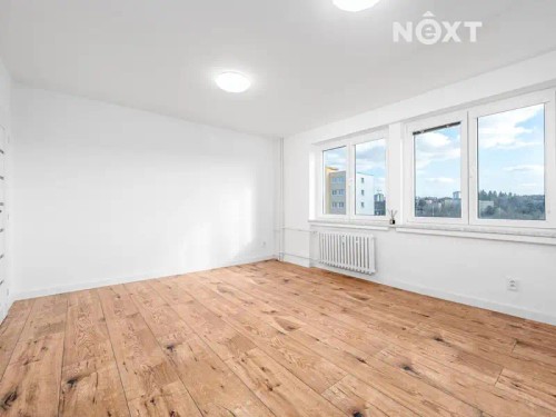 Prodaný byt 3+kk 54 m²