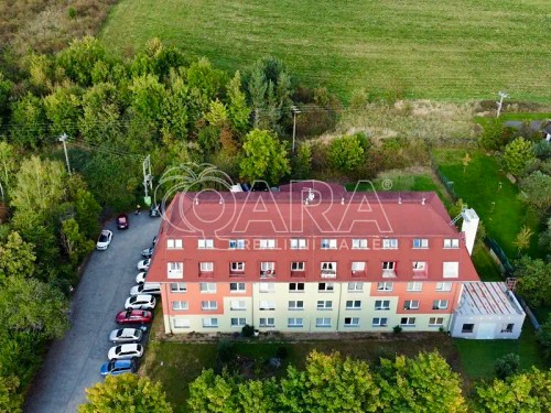 Prodaný  byt 1+1 38 m²