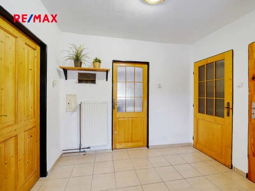 Prodej domu 96 m², pozemek 1978 m²