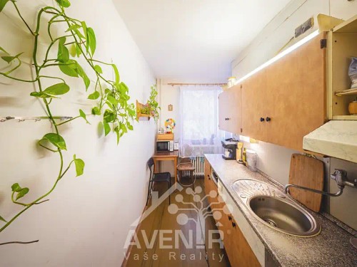 Prodaný byt 3+1 63 m²