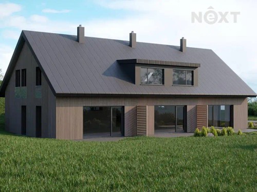 Prodej domu 345 m², pozemek 2337 m²