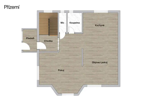 Prodej domu 184 m², pozemek 505 m²