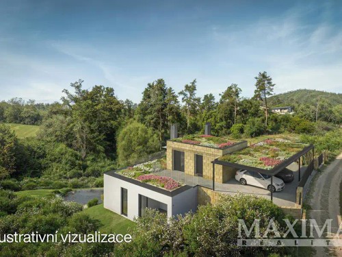 Prodej stavebního pozemku 1403 m²