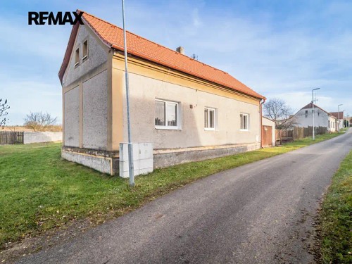 Prodej domu 86 m², pozemek 1699 m²