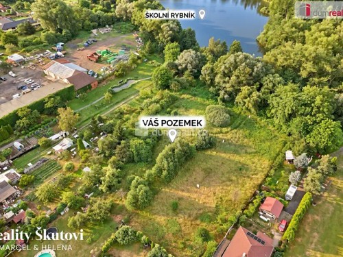 Prodej stavebního pozemku 902 m²