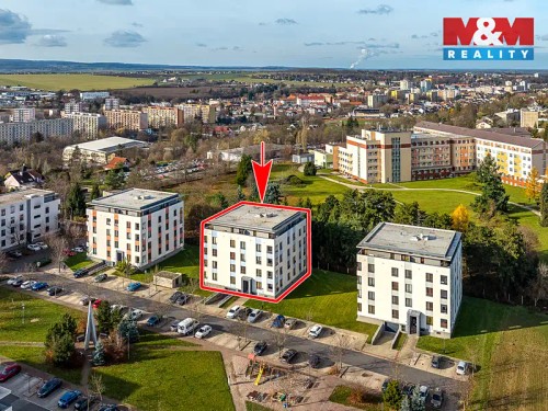 Prodej bytu 3+kk 79 m²