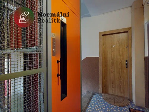 Prodej bytu 2+1 62 m²