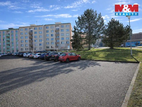 Prodej bytu 1+1 35 m²