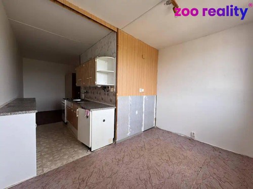 Prodaný byt 2+1 60 m²