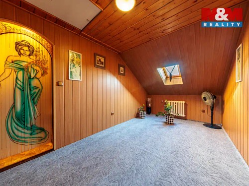 Prodaný dům 174 m², pozemek 868 m²
